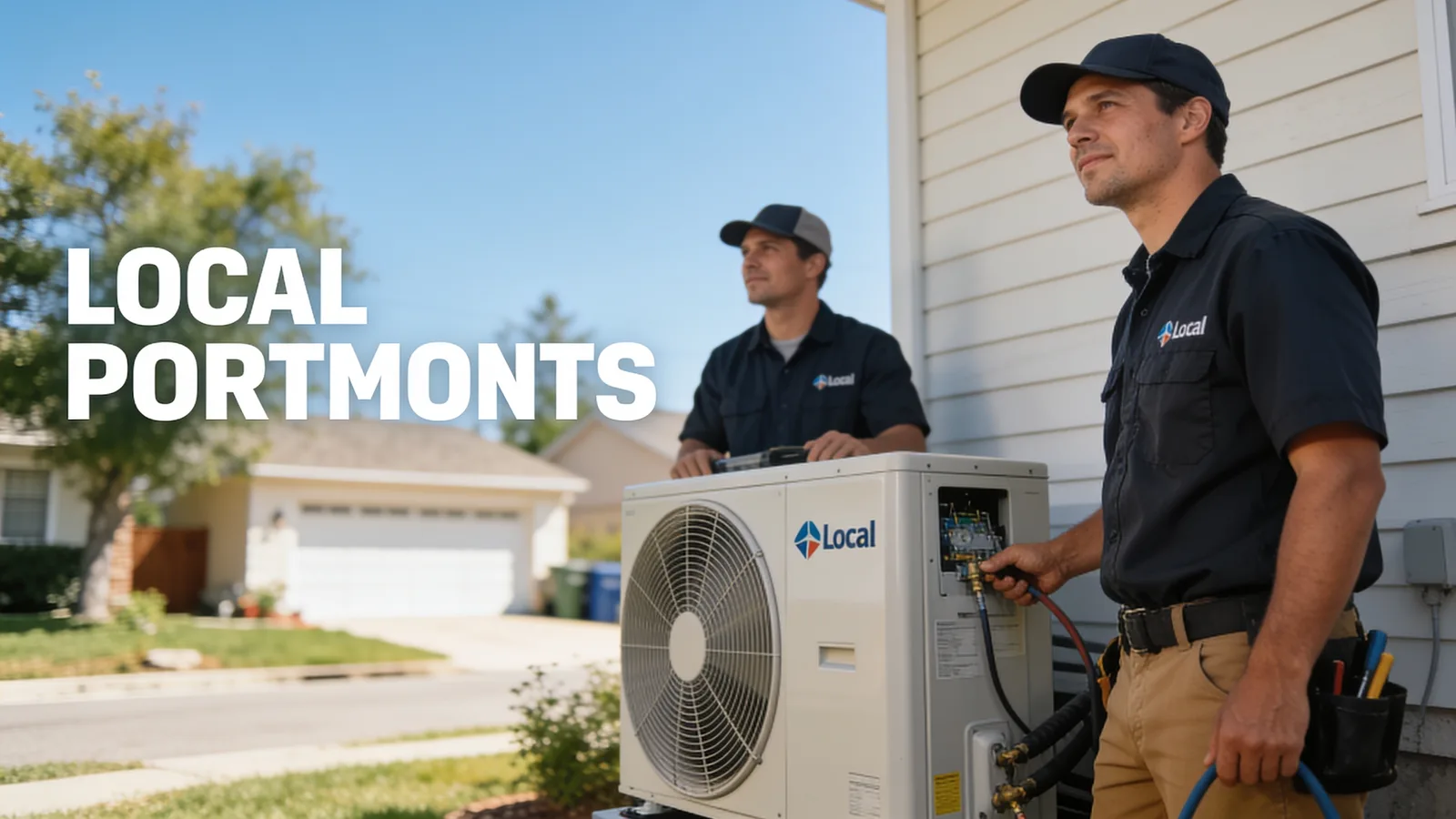 Heat Pump Installation in Sterling, PA near me